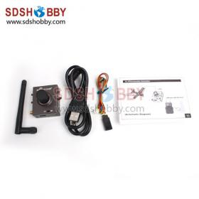 Boscam 5.8G 720P Camera and 200mW Transmitter TR1 with Antenna