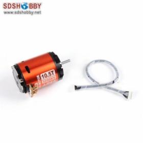 ARES Sensored Inrunner Brushless Motor 3250KV/10.5T for 1/10/ 1:10 RC Car