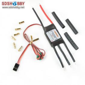 Dynam Brushless ESC-40A for Model Airplanes