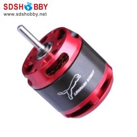 Leopard Outrunner Brushless Motor KV1720 for 500 Helicopters