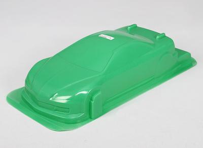 1/10 CR-6R Body Shell w/Decals (Green)