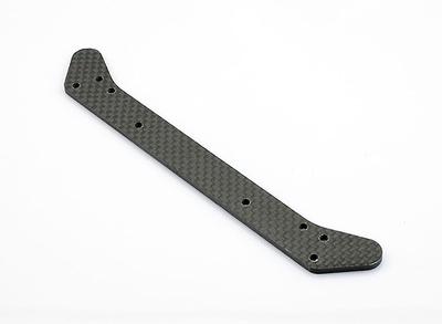 Rear Suspension Support Plate - 1/10 Turnigy GT-10X Pan Car