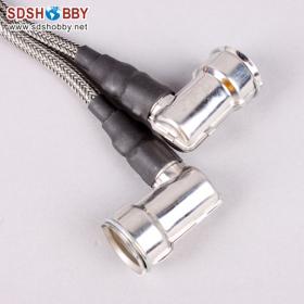 Rcexl Twin Ignition for NGK BPMR6A-14MM Spark Plug