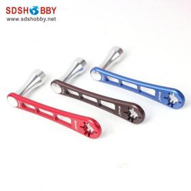 Multi Tool-Red Color for Wheel & Flywheel of 1/8 Buggy, Truggy and Monster Trucks