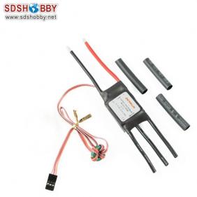 Dynam Brushless ESC-40A for Model Airplanes