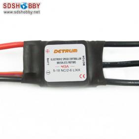 Dynam Brushless ESC-40A for Model Airplanes