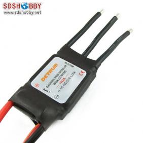 Dynam Brushless ESC-40A for Model Airplanes