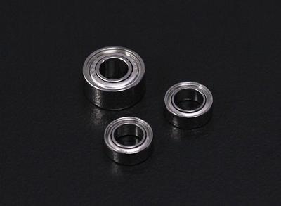 Turnigy HeliDrive SK3 2839 Series Replacement Ball Bearing Set (3pcs/bag)