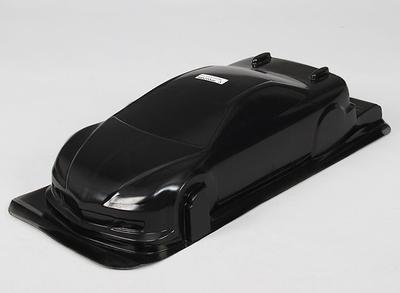 1/10 CR-6R Body Shell w/Decals (Black)