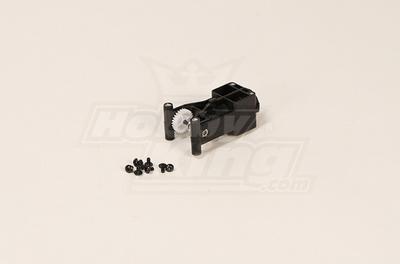 HK450GTPRO Tail Boom Holder Assembly set (Belt Version)