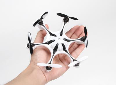 HobbyKing Mini X6 Micro Hexa-copter (Ready to Fly)