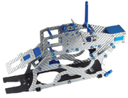 Main Frame Set for GL450 Helicopter GL1137