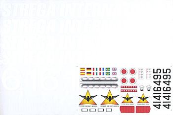 Phoenix Models Decal Sheet Strega .40 PMMA5096