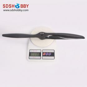 2 Blades Carbon Fiber Propeller 20*6 for RC Gasoline Airplane