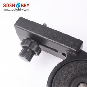 Shoulder-mounted Bracket/Holder for FPV Displayer