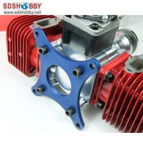 CNC CRRC GF55II 55cc Twin Cylinder Gasoline Engine/Petrol Engine for RC Airplane with Walbro Carburetor