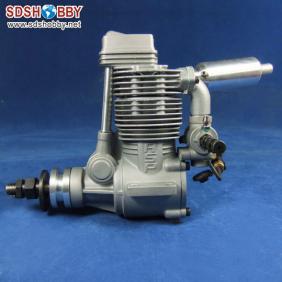 ASP 4 Stroke FS80AR Nitro Engine for RC Airplane