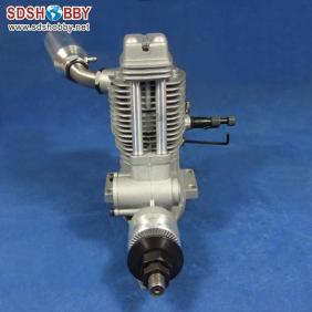 ASP 4 Stroke FS80AR Nitro Engine for RC Airplane