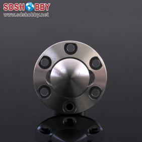 CNC Oil filler For Gas Airplane (Out Diameter:30mm)