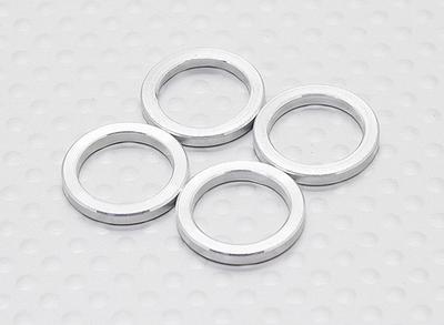 Aluminum Washer (12*16*2) (4pcs) - A3015