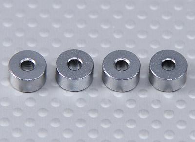 NTM 35 Motor Mount Spacer/Stand Off 5mm (4pc)