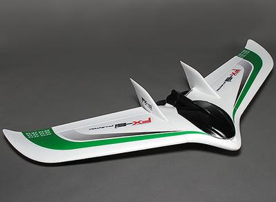 Phantom FPV Flying Wing EPO Airplane 1550mm (PNF)