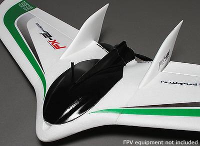 Phantom FPV Flying Wing EPO Airplane 1550mm (PNF)