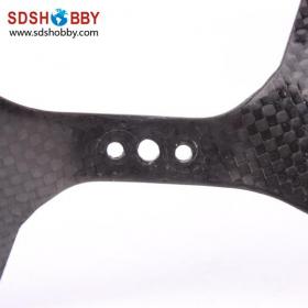 16*4.5/16x4.5/1645 Carbon Fiber Positive Propeller for Multicopter