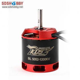 Brushless Motor BL5052 1200KV for KDS550 Helicopter