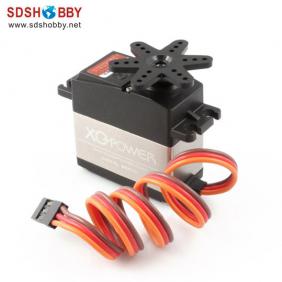 XQ Power 17.5kg/56g Digital Robot Servo XQ-RS416 with Titanium Gear/Aluminum Case