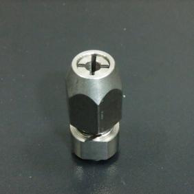 Collet Length=32mm Dia-A=M1/4-28 Dia-B=4mm