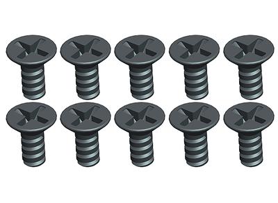 Screw Set (M2.5X6mm)(10Pcs/Bag) - 110BS, A2003T, A2010, A2027, A2029 and A2035