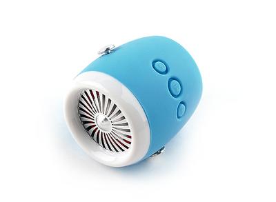 Turnigy Bluetooth Speaker - Music "Jet" Engine