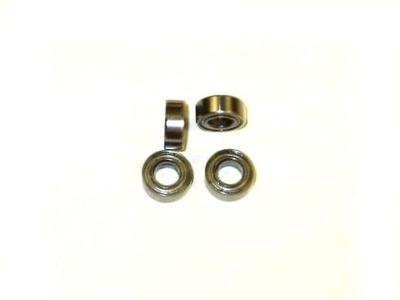 Redcat Racing Ball Bearing 10 5 4 4pcs RED86694