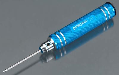 DuraTrax Ultimate Ball Driver 2.0mm DTXR0294