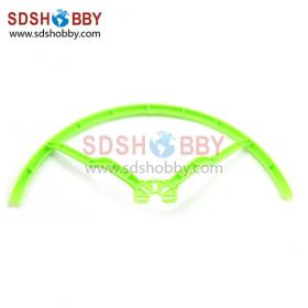 4PCS 9"/ 9in Imported ABS Propeller Shielding/ Anti-collision Rings for Multicopter