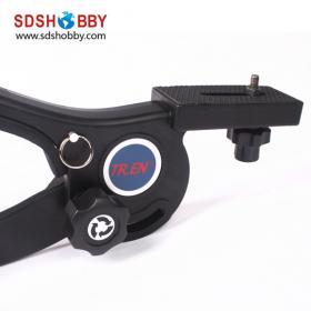 Shoulder-mounted Bracket/Holder for FPV Displayer