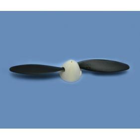 D40×H35×d3mm Plastic E-Prop Spinner with 8in Propeller