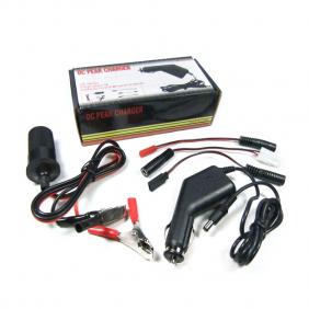 DC Peak Charger Special for Nimh/Nicd Battery