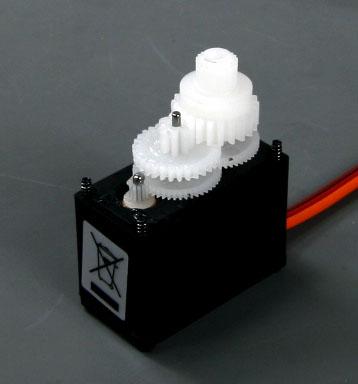 8.5g / 1.4kg/ .12 sec Micro Servo Type S1123