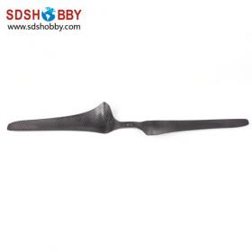 16*4.5/16x4.5/1645 Carbon Fiber Positive Propeller for Multicopter