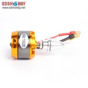 FSD 2826-09 KV1820 Outrunner Brushless Motor for Aircraft RC Plane RC Model