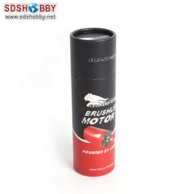 Leopard 4 Poles 3270KV Brushless Inrunner Motor LBP3674-2D for RC Car and Boat