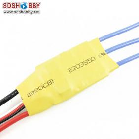 Hobbywing Fentium-18A brushless ESC V4