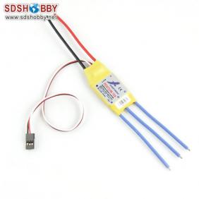 Hobbywing Fentium-18A brushless ESC V4