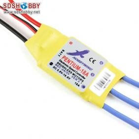 Hobbywing Fentium-18A brushless ESC V4