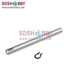 C2836 Series Motor Shaft D3.8mm with Circlip