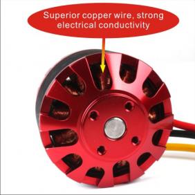 C Series Outrunner Brushless Motor  C6354-250KV