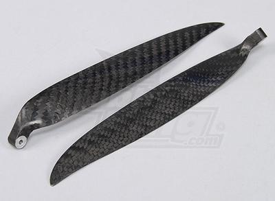 Carbon Fibre 16x8 Folding Prop Blades