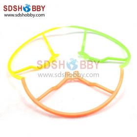 4PCS 9"/ 9in Imported ABS Propeller Shielding/ Anti-collision Rings for Multicopter